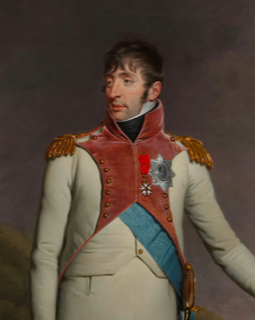 Koning Lodewijk Napoleon